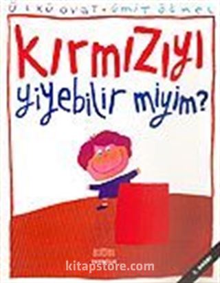 Kırmızıyı Yiyebilir miyim?