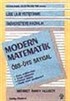 Modern Matematik ÖSS - ÖYS Sayısal