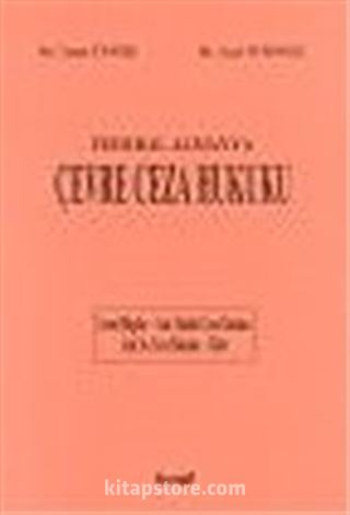 Federal Almanya Çevre Ceza Hukuku