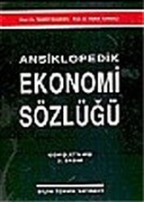 Ansiklopedik Ekonomi Sözlüğü
