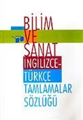 İngilizce-Türkçe Tamlamalar Sözlüğü