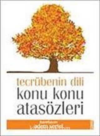 Konu Konu Atasözleri / Tecrübenin Dili