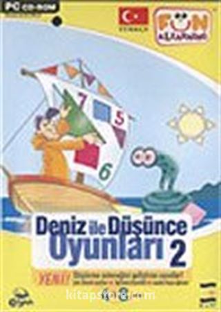 Deniz ile Düşünce Oyunları - 2