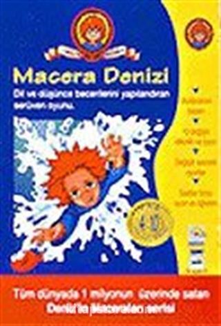 Macera Denizi