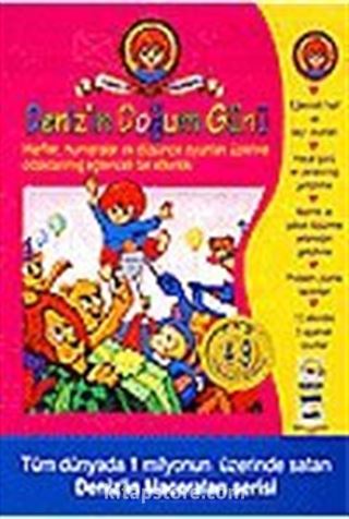 Deniz'in Doğum Günü