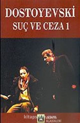 Suç ve Ceza (2 Cilt Takım)