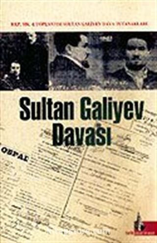 Sultan Galiyev Davası