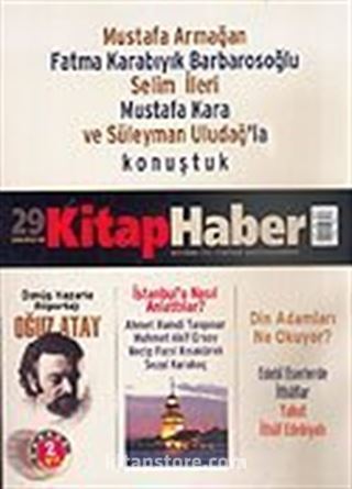Kitap Haber/Haziran-Temmuz 2006 Sayı:29
