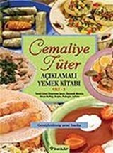 Açıklamalı Yemek Kitabı 3