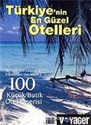 Türkiye'nin En Güzel Otelleri (Cd'li)