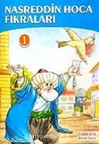 1. Kitap Nasreddin Hoca Fıkraları