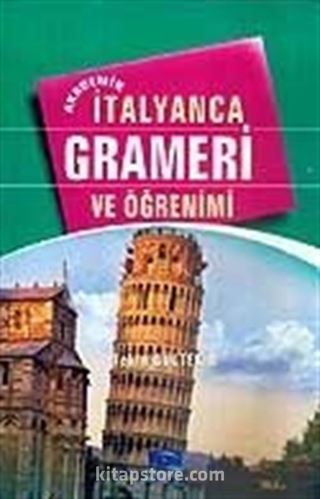 Akademik İtalyanca Grameri ve Öğrenimi
