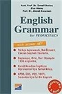 English Grammar for Proficiency with Answer Key (cevap anahtarlı)