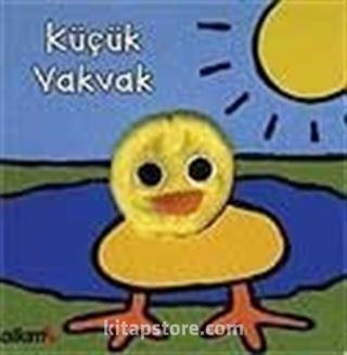Küçük Vakvak / Parmak Kitaplar