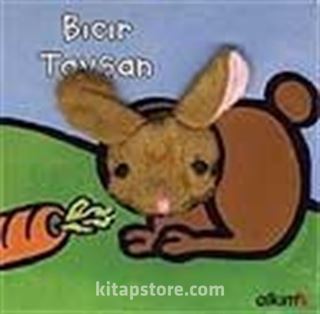 Bıcır Tavşan / Parmak Kitaplar