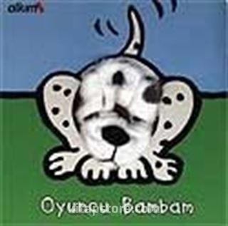 Oyuncu Bambam / Parmak Kitaplar