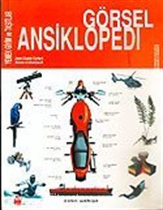 Yemek Giyim ve Taşıtlar / Görsel Ansiklopedi