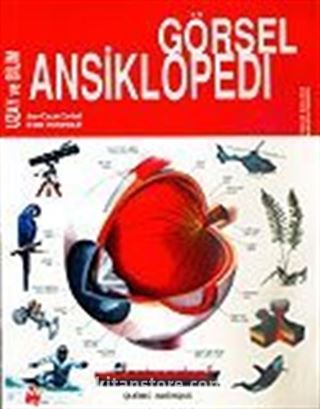 Uzay ve Bilim / Görsel Ansiklopedi