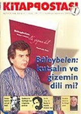 Aylık Kitap Dergisi Sayı: 16-17 Temmuz-Ağustos 2006