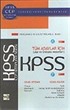 KPSS / Lise ve Önlisans Mezunları / Tüm Adaylar İçin / Cep Kitapları Serisi