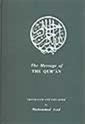The Message Of The Qur'an (Büyük Boy İngilizce)