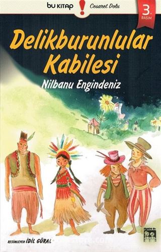 Delikburunlular Kabilesi