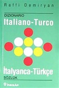 İtalyanca - Türkçe Sözlük (11x16)