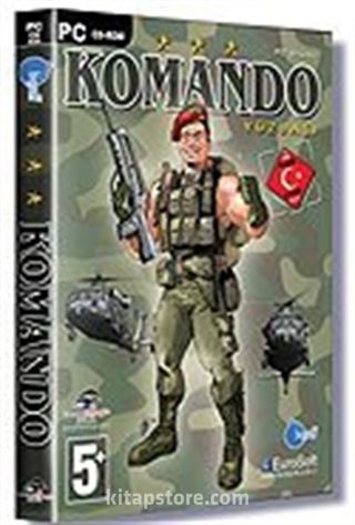 Komando Yüzbaşı / Barkod:8697521330215