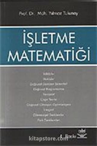 İşletme Matematiği