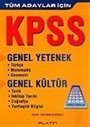 KPSS Genel Kültür Genel Yetenek / Tüm Adaylar İçin