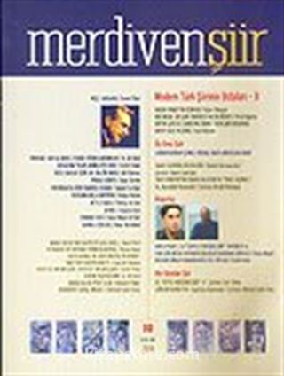 Merdivenşiir İki Aylık Şiir Dergisi / Sayı: 10 / Eylül-Ekim 2006