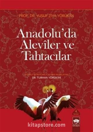 Anadolu'da Aleviler ve Tahtacılar