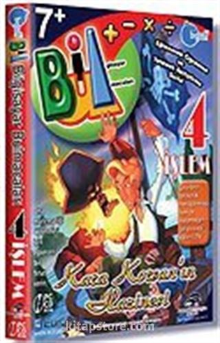 Bilbul Kara Korsan'ın Hazinesi 4 İşlem