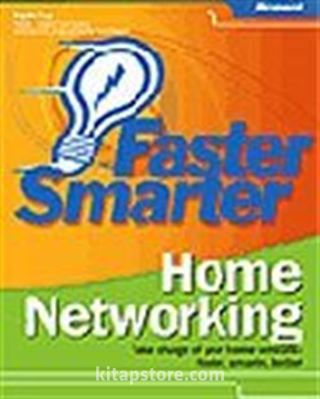 Faster Smarter Home Networking