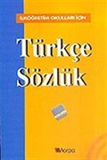 Türkçe Sözlük / İlköğretim Okulları İçin