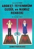 Abdest-Teyemmüm Gusül ve Namaz Rehberi / 32 ve 54 Farz / (Cep Boy)