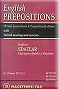 English Prepositions / İngilizce Edatlar / Edat İçeren İfadeler ve Deyimler