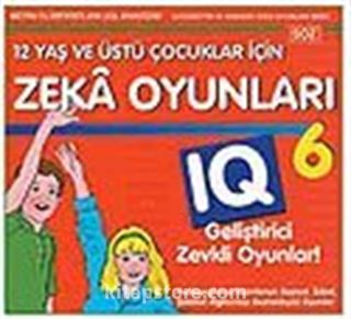 12 Yaş Üstü Çocuklar İçin Zeka Oyunları 6