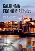 Kalkınma Ekonomisi Teori ve Politika (Ergül Han,Ayten Ayşen Kaya)