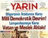 Türkiye ve Dünyada YARIN Aylık Düşünce ve Siyaset Dergisi / Yıl:5 Sayı: 53-54 / Ekim 2006