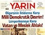 Türkiye ve Dünyada YARIN Aylık Düşünce ve Siyaset Dergisi / Yıl:5 Sayı: 53-54 / Ekim 2006