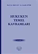 Hukukun Temel Kavramları