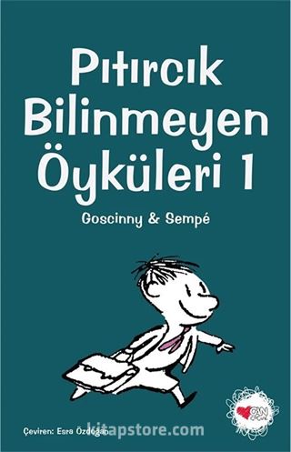 Pıtırcık / Bilinmeyen Öyküler 1 (Ciltsiz)