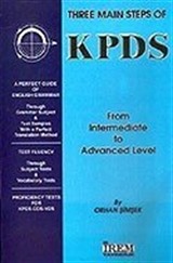 KPDS Three Main Steps of
