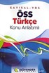 ÖSS Türkçe Konu Anlatımlı / Sayısal-Yds