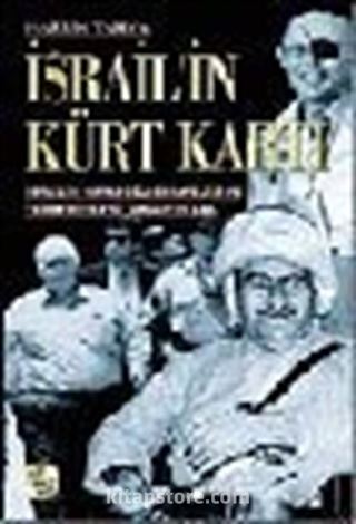 İsrail'in Kürt Kartı