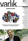Varlık Aylık Edebiyat ve Kültür Dergisi / Kasım 2006