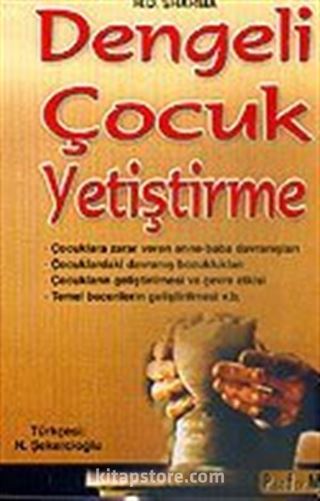 Dengeli Çocuk Yetiştirme