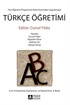 Türkçe Öğretimi / Yeni Öğretim Programına Göre Kuramdan Uygulamaya (Editör:Cemal Yıldız)