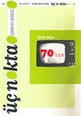 Üç Nokta Edebiyat Dergisi Yıl:5 Sayı:7 Kasım-Aralık 2006